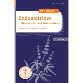 NATUR UND MEDIZIN KVC Verlag Endometriose