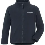 Didriksons Monte Kids Full Zip 10 navy (039) 90