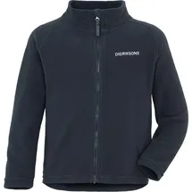 Didriksons Monte Kids Full Zip 10 navy (039) 90