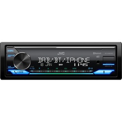 JVC KD-X482DBT Schwarz 200 W Bluetooth