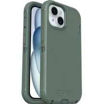 Otterbox Defender MagSafe für iPhone 16e/15/14/13 Forest Ranger, green