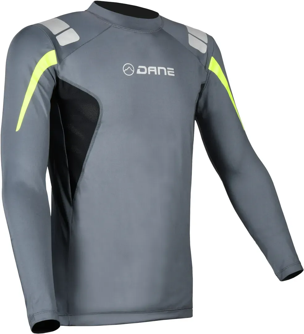 DANE Sommer Langarm Funktionsshirt
