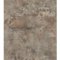 Rasch Selbstklebende Vliestapete »Atlas«, 6,00x0,53m Betonoptik grau braun - grau | braun
