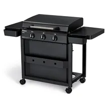 Enders Amaro Planchagrill schwarz