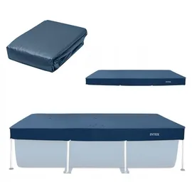 Intex Poolabdeckung Blau 260x160 cm