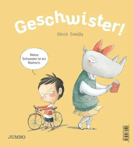 Preisvergleich Produktbild Geschwister!