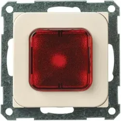Elso 376014 Lichtsignal rote Haube E10 JOY reinweiß