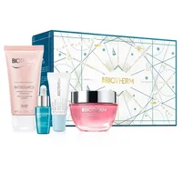 Biotherm Aquasource Cica Nutri Xmas Set Gesichtspflegesets Damen