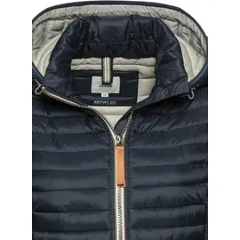 CAMEL ACTIVE Steppjacke aus recyceltem Polyamid Dunkelblau, - 36