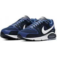 Herren Sportschuhe Nike Air Max Command blau 41 (UK 7.5)