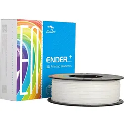 PLA+ Filament weiß Ender 3D CREALITY