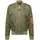 Alpha Industries Ma-1 Ttc Jacke Dark Olive S