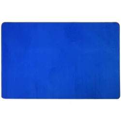 Spiel- und Kinderteppich SITZKREIS | Blau - 100x150 cm
