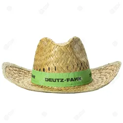 Deutz-Fahr Strohhut