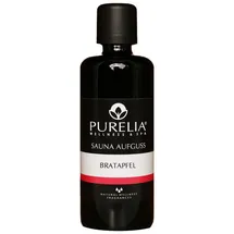PURELIA Aufgusskonzentrat Bratapfel 100 ml