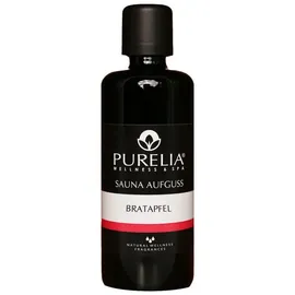 PURELIA Aufgusskonzentrat Bratapfel 100 ml