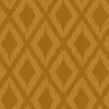 Wow Vliestapete Ikat Ocker 53 cm 10 m beige