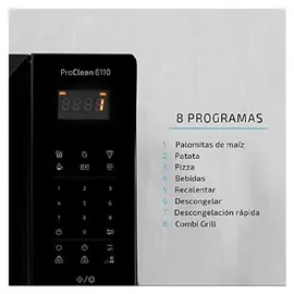 Cecotec ProClean 6110