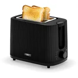 Princess Wave Toaster Schwarz