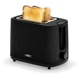 Princess Wave Toaster Schwarz