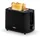 Princess Wave Toaster Schwarz
