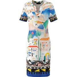 Aniston SELECTED Jerseykleid Mehrfarbig 40