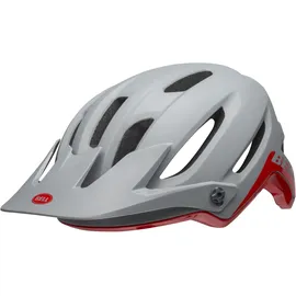 Bell 4Forty MIPS 55-59 cm cliffhanger matte/gloss dark gray/crimson 2022