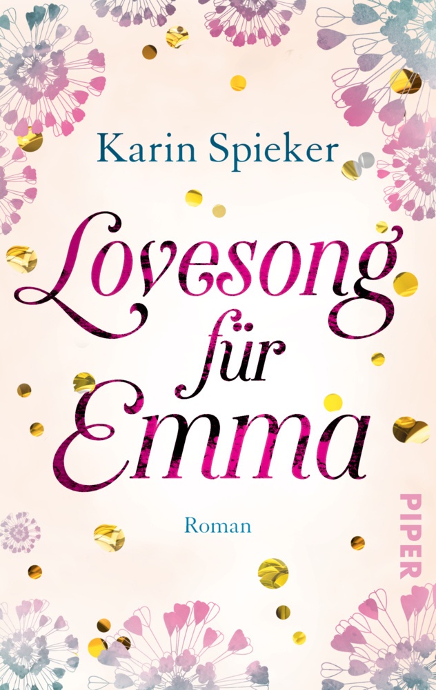 Lovesong Für Emma - Karin Spieker  Taschenbuch