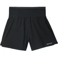 Nnormal Herren Race Shorts schwarz