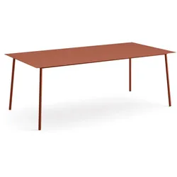 Arper Onemm Tisch, rechteckig #7104