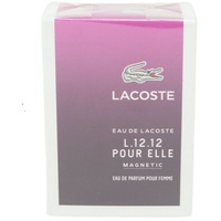 Lacoste L.12.12 Pour Elle Magnetic Eau de Parfum 45 ml