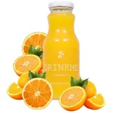 Sadvit DrinkMe Orange 100% Orangensaft, 250 ml