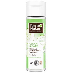 Terra Naturi Clean & Care Mizellenwasser 200,0 ml