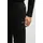 Boss Pyjamahose Waffle Schwarz M