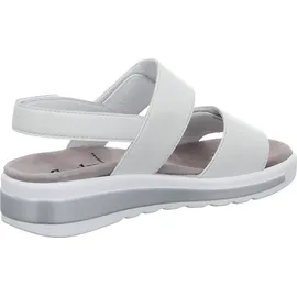Semler Komfort-Sandalen Damen Weiß 38