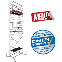 Krause ClimTec Arbeitshöhe bis 7,00 m 710178