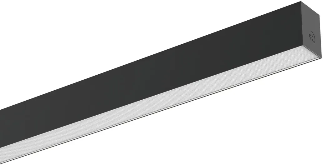 Ridi-Leuchten LED-Anbauleuchte LYV7-A1138FLFSW840MPS0450