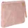 Lässig Wickeltasche Casual Changing Organizer Soft Stripes Rose