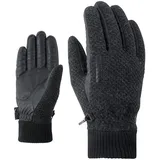 Ziener IRUK AW Glove Multisport Dark Melange 9