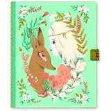 Djeco DD03610 Tagebuch: Lucille Geheimnis