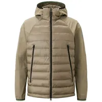 Bogner Fire + Ice Herren Hybrid-Steppjacke Kegan dusty oliv