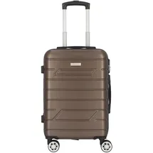 nowi Bergamo 4-Rollen 56 cm 37 L bronze