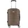 nowi Bergamo 4-Rollen 56 cm 37 L bronze