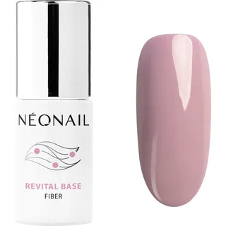 NeoNail Professional UV Nagellack Base Revital Fiber Warm Cover