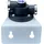 BieTal Filterkopf BieTal® BT-1 3/8 Zoll Anschlüsse für Everpure Pentair Wasserfilter