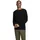 JACK & JONES Hill Knit Pullover Black XL