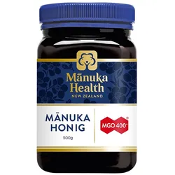 Manuka Health Mgo 400+ Manuka Honig