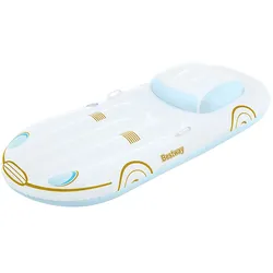 Luftmatratze Bestway 228 x 108 cm – Perfekt für entspannte Sommertage am Wasser!