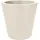 elho Pure Straight Round 50 Ø 49,5 x 51 cm Leinenweiß