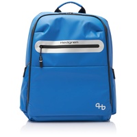 Hedgren 2 COMP BACKPACK STRONG BLUE Einheitsgröße Unisex Erwachsene,